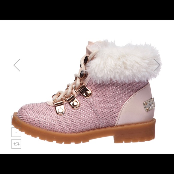 juicy couture lil huntington boots